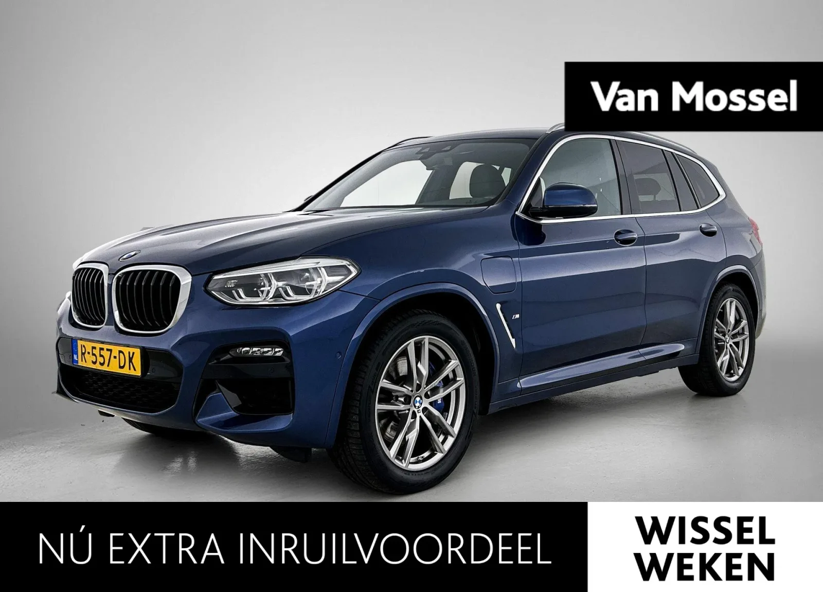 BMW X3 (2021) — foto 1