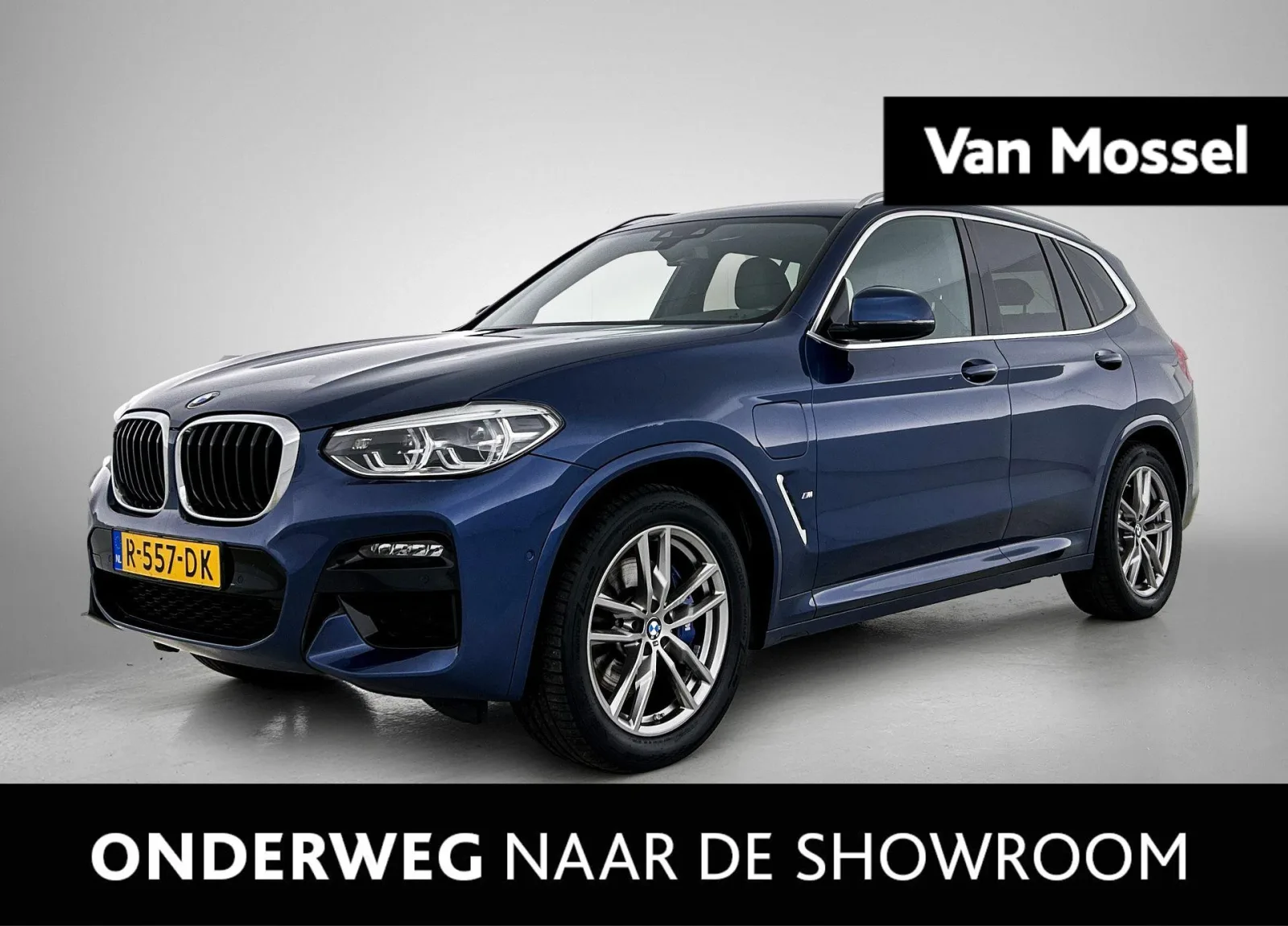 BMW X3 (2021) — foto 1