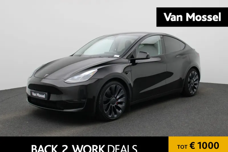 Tesla Model Y (2023)
