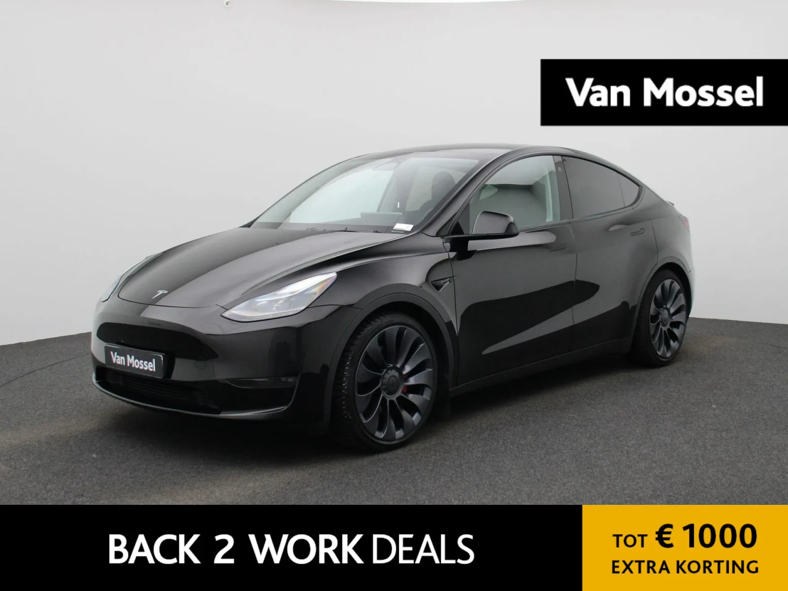 Tesla Model Y (2023) — foto 1