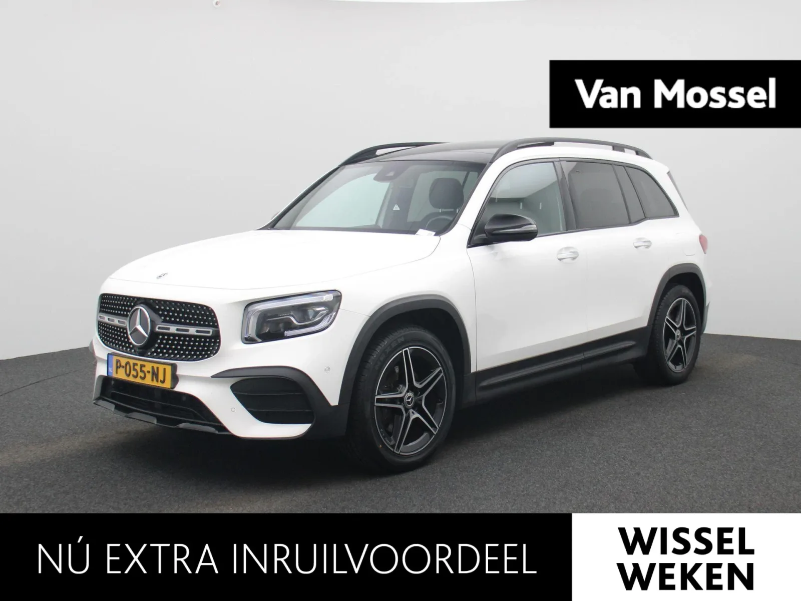 Mercedes-Benz GLB-Klasse (2022) — foto 1
