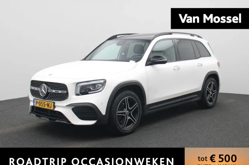 Mercedes-Benz GLB-Klasse (2022)