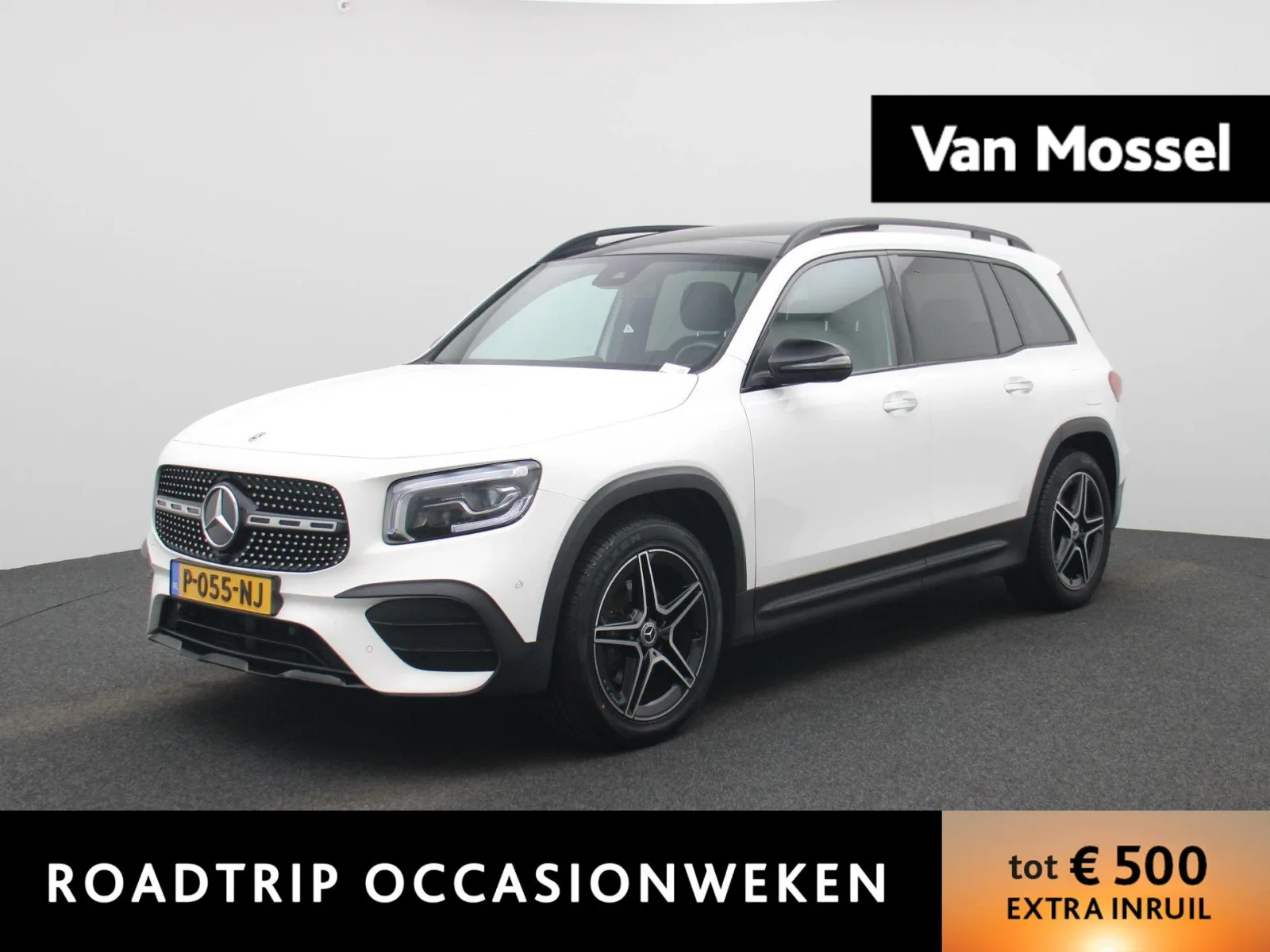 Mercedes-Benz GLB-Klasse (2022) — foto 1