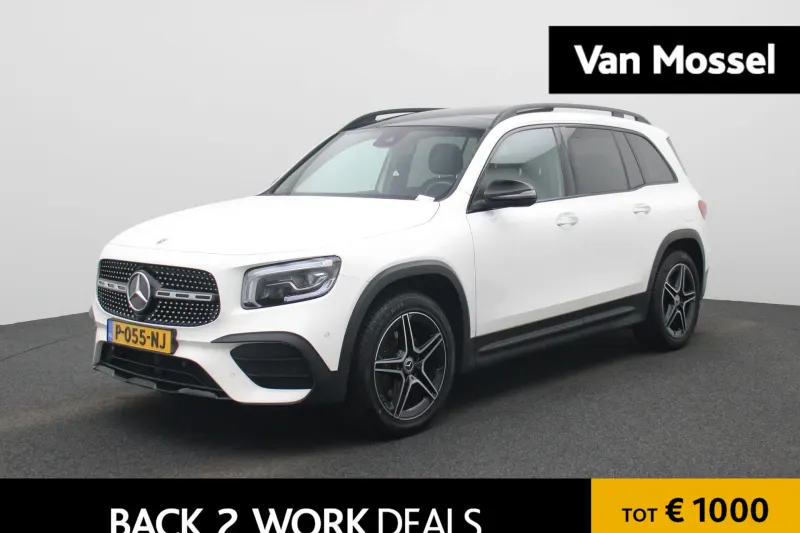 Mercedes-Benz GLB-Klasse (2022)