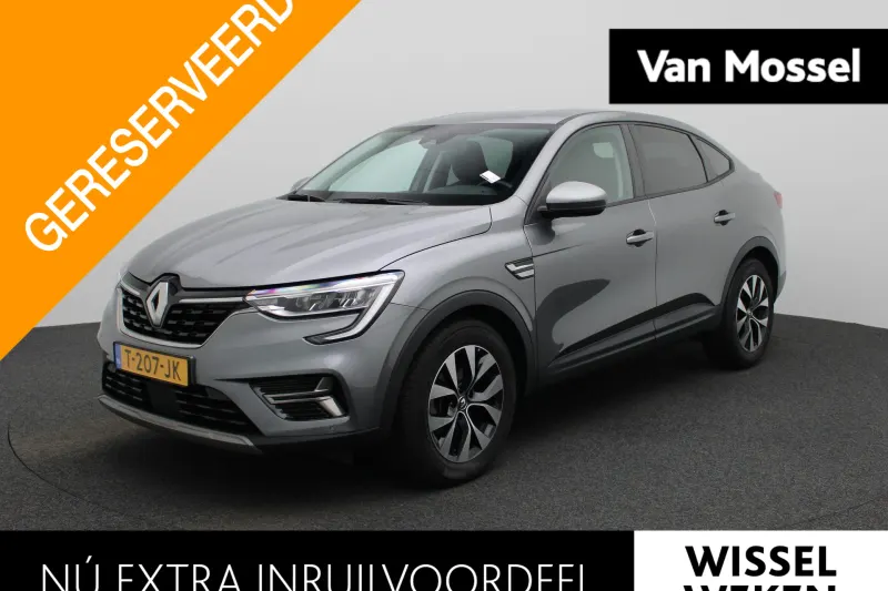 Renault Arkana (2023)