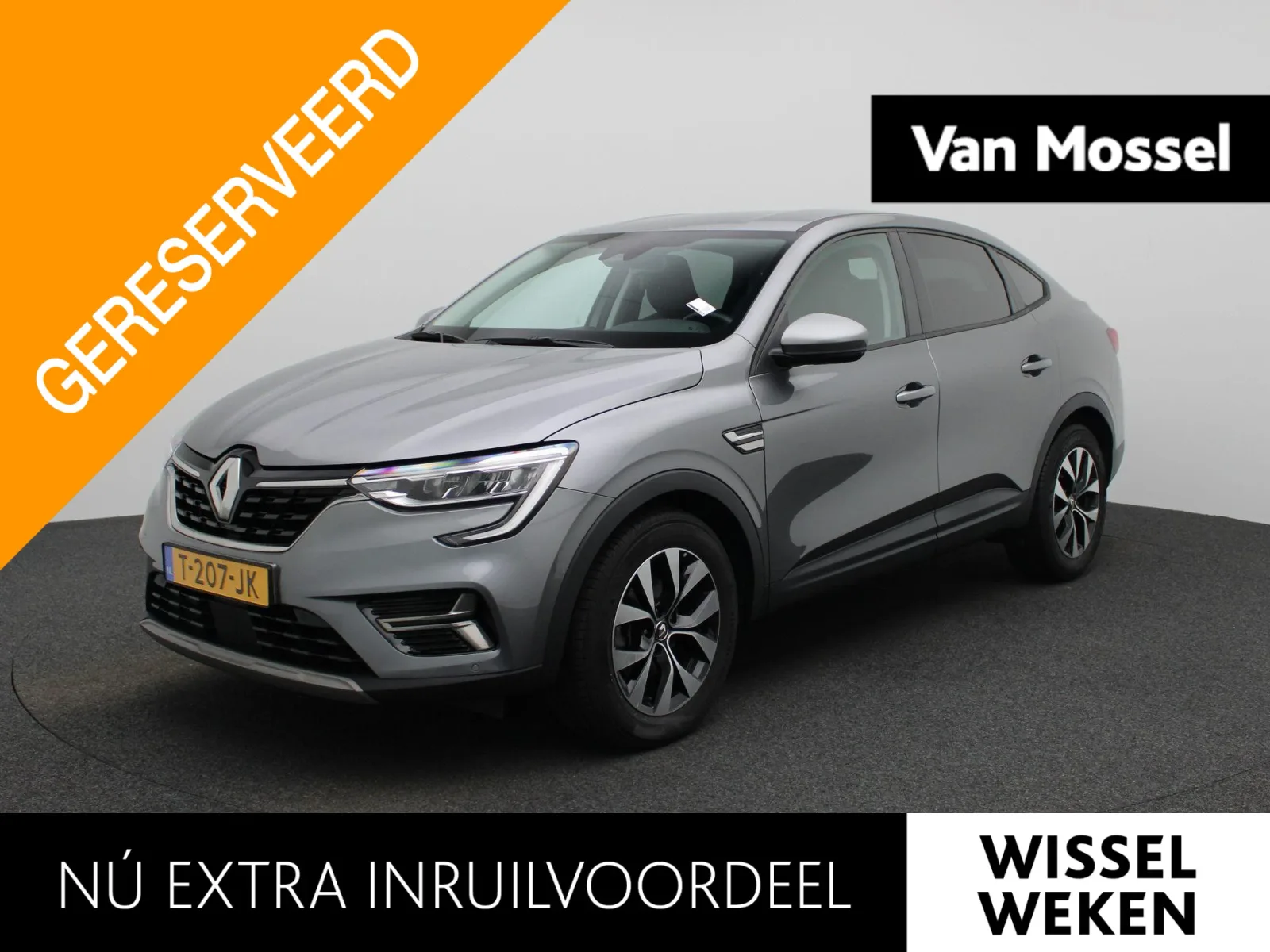Renault Arkana (2023) — foto 1