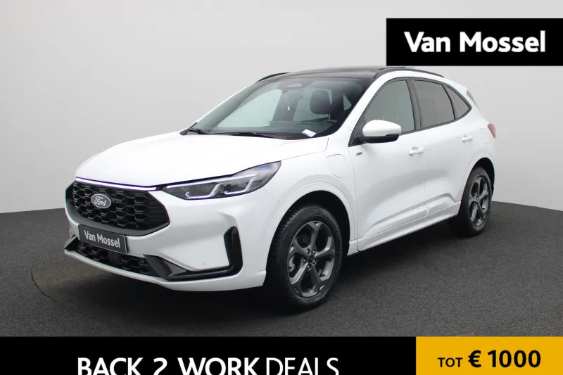 Ford Kuga (2025)
