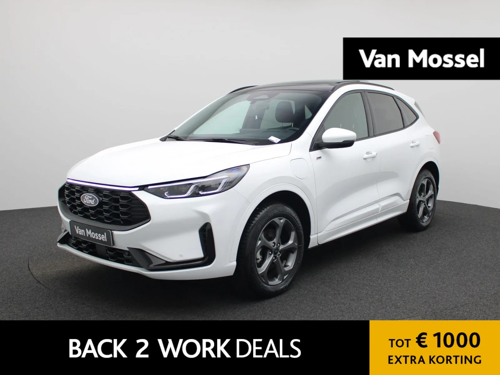 Ford Kuga (2025) — foto 1