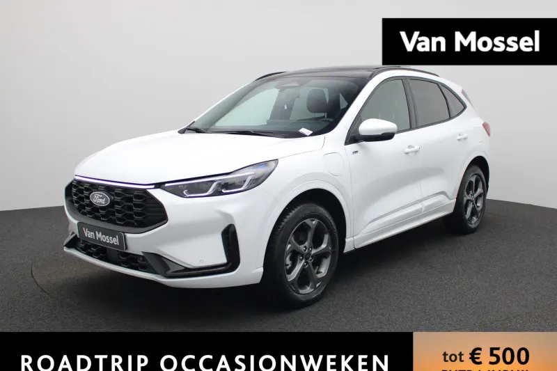 Ford Kuga (2025)