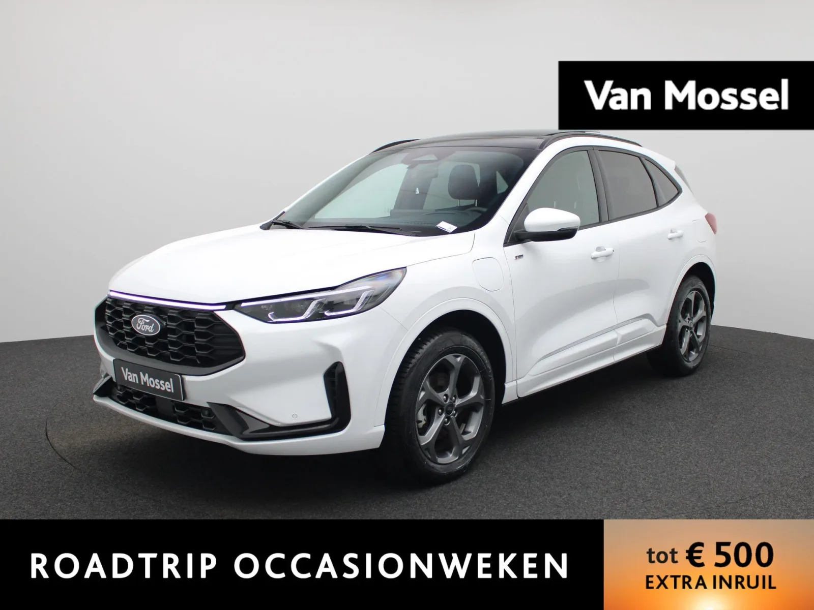 Ford Kuga (2025) — foto 1