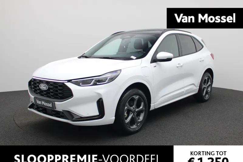 Ford Kuga (2025)