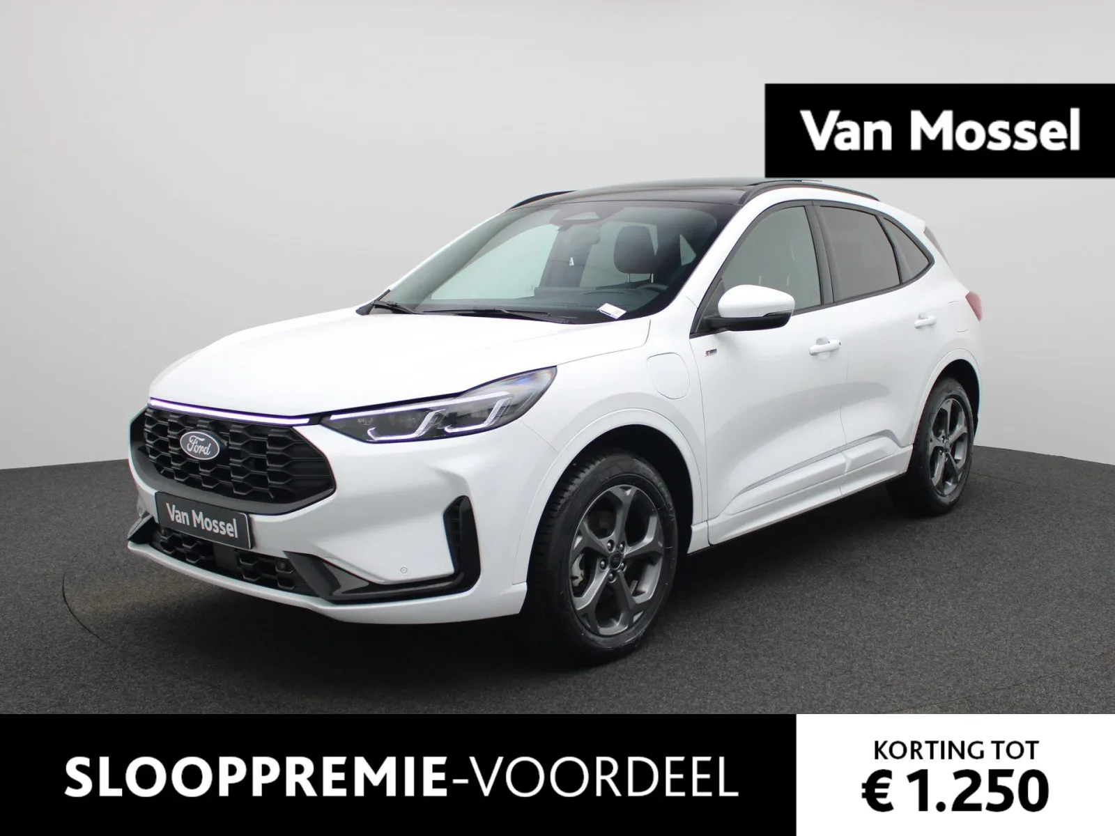 Ford Kuga (2025) — foto 1