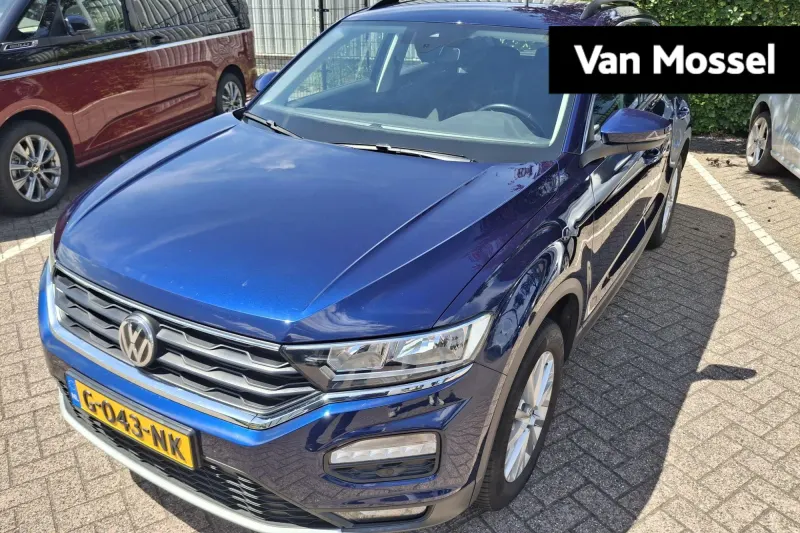 Volkswagen T-Roc (2019)