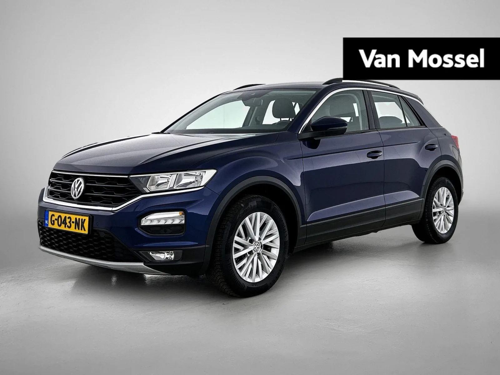 Volkswagen T-Roc (2019) — foto 1