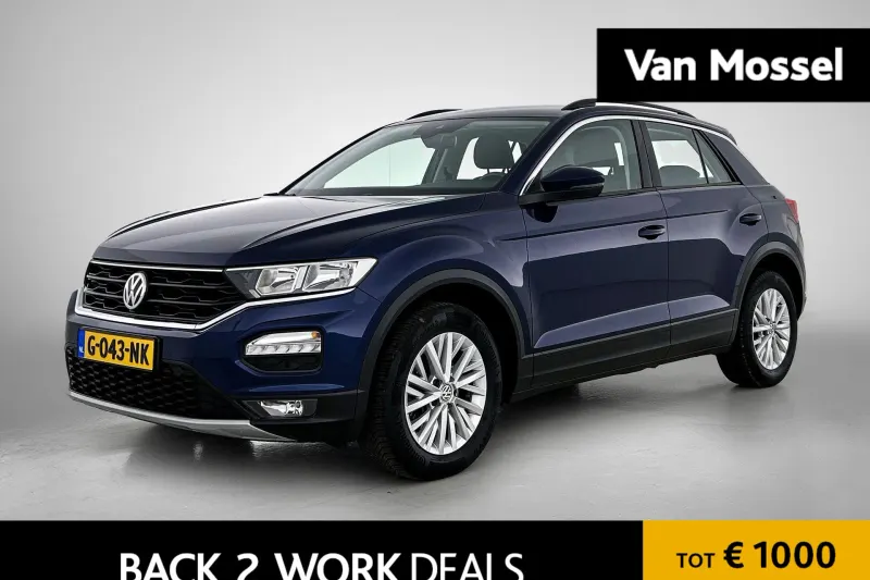 Volkswagen T-Roc (2019)