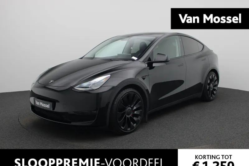 Tesla Model Y (2022)