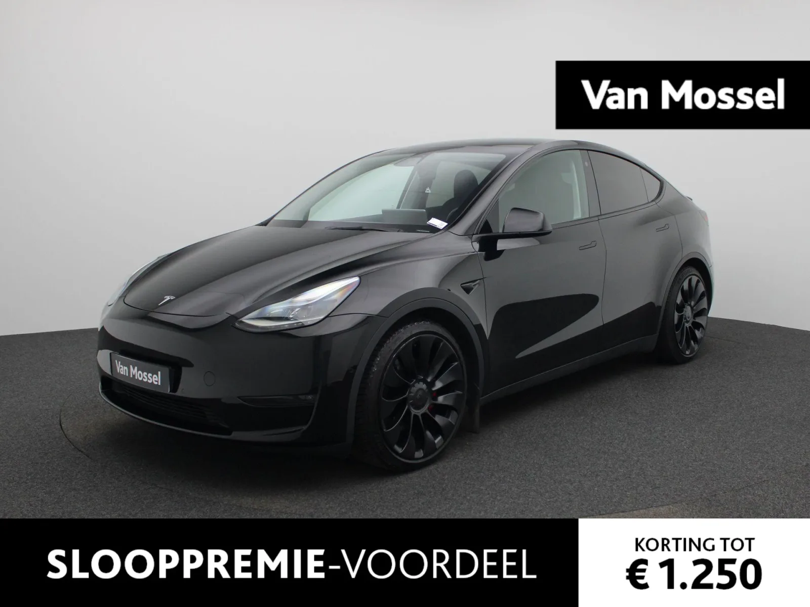 Tesla Model Y (2022) — foto 1