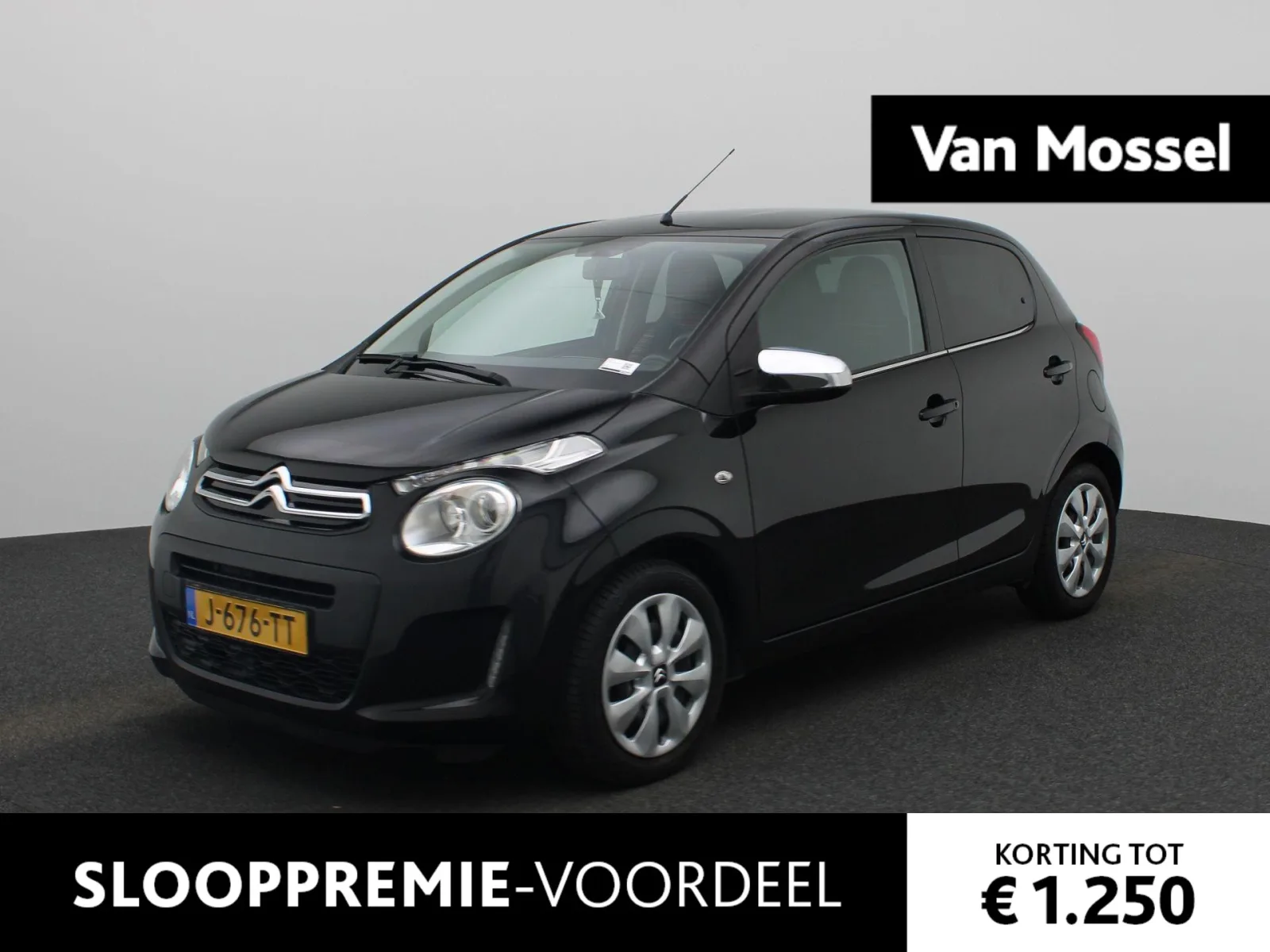 Citroën C1 (2020) — foto 1