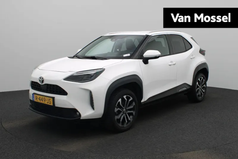 Toyota Yaris Cross (2022)