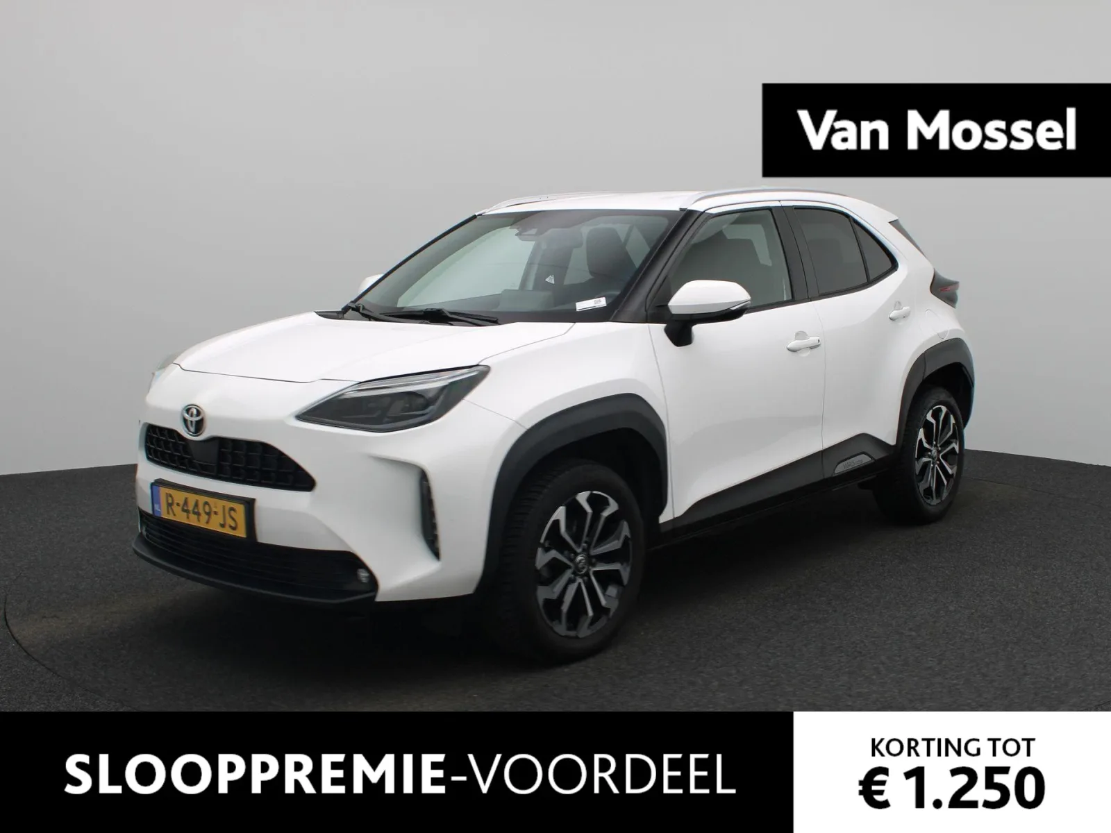 Toyota Yaris Cross (2022) — foto 1