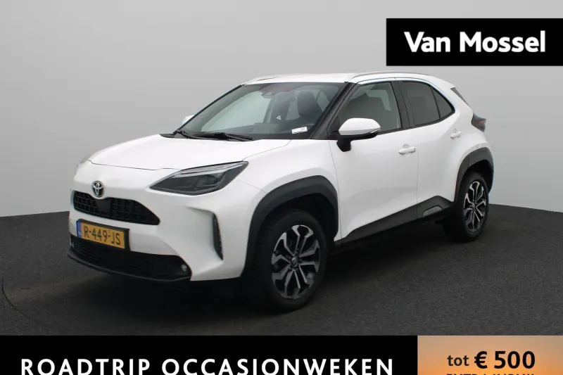 Toyota Yaris Cross (2022)