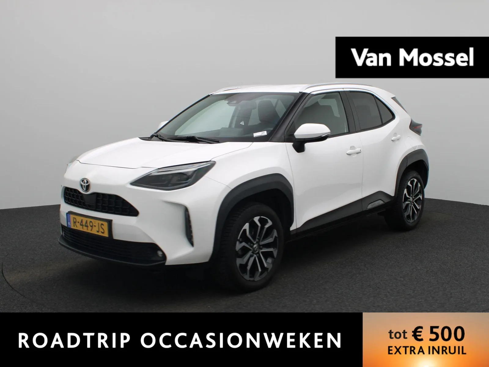Toyota Yaris Cross (2022) — foto 1