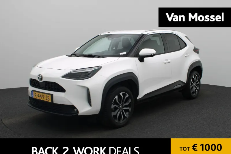 Toyota Yaris Cross (2022)