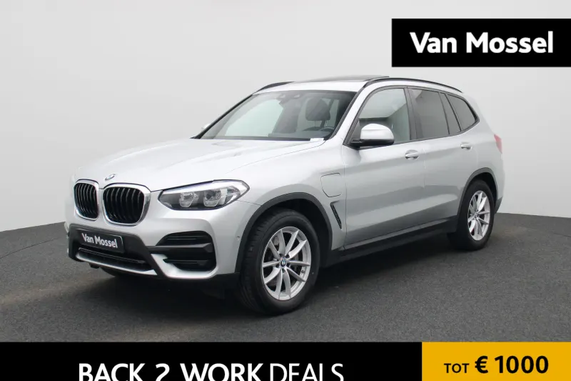 BMW X3 (2021)