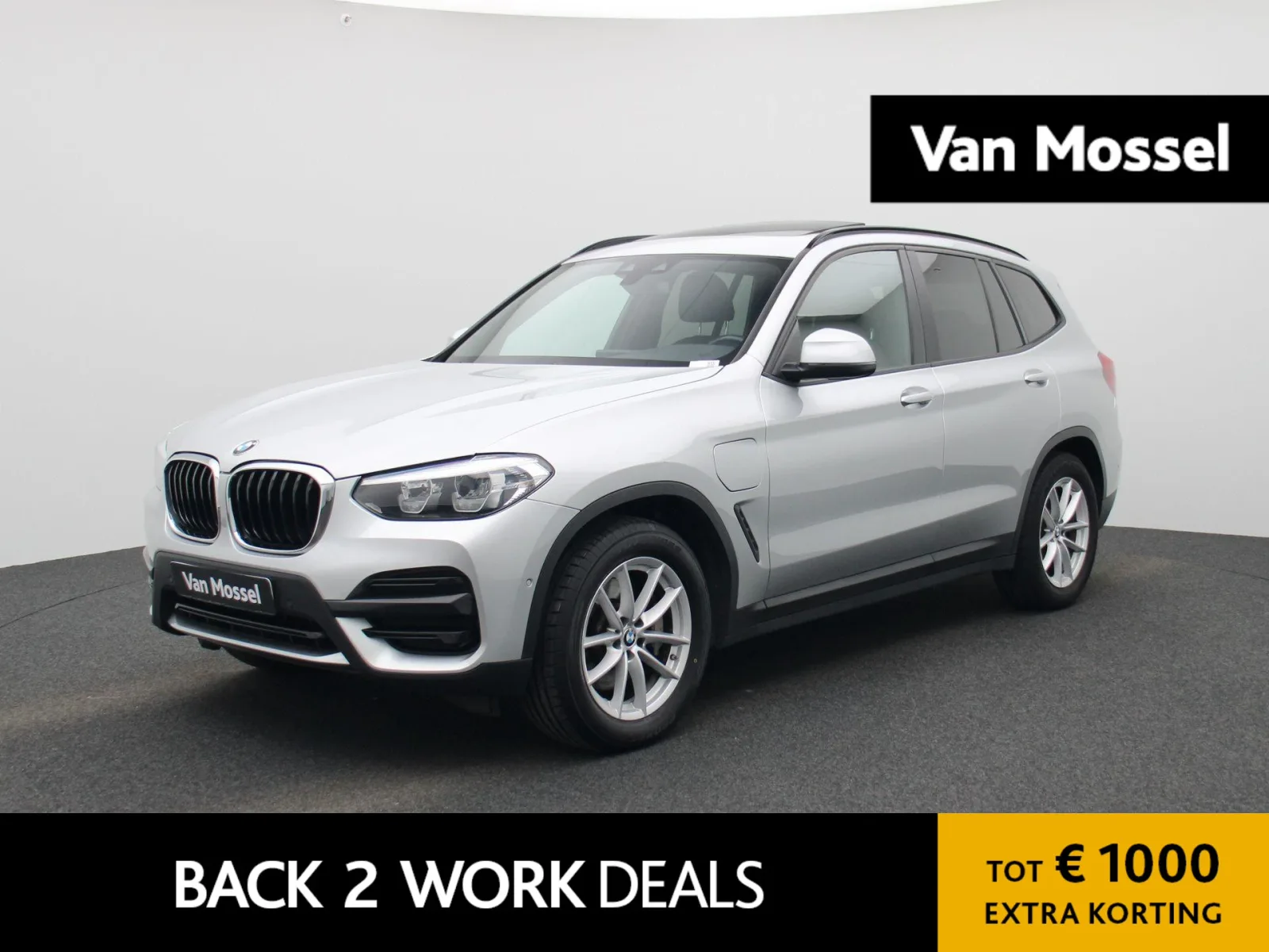 BMW X3 (2021) — foto 1