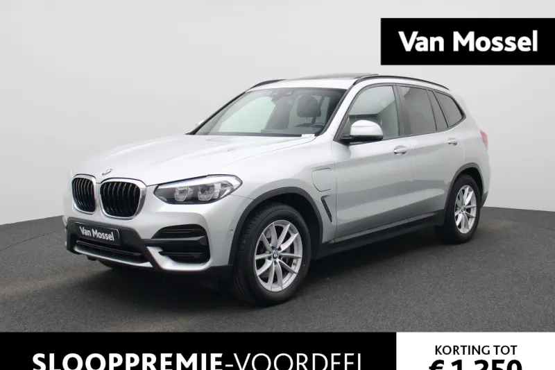 BMW X3 (2021)