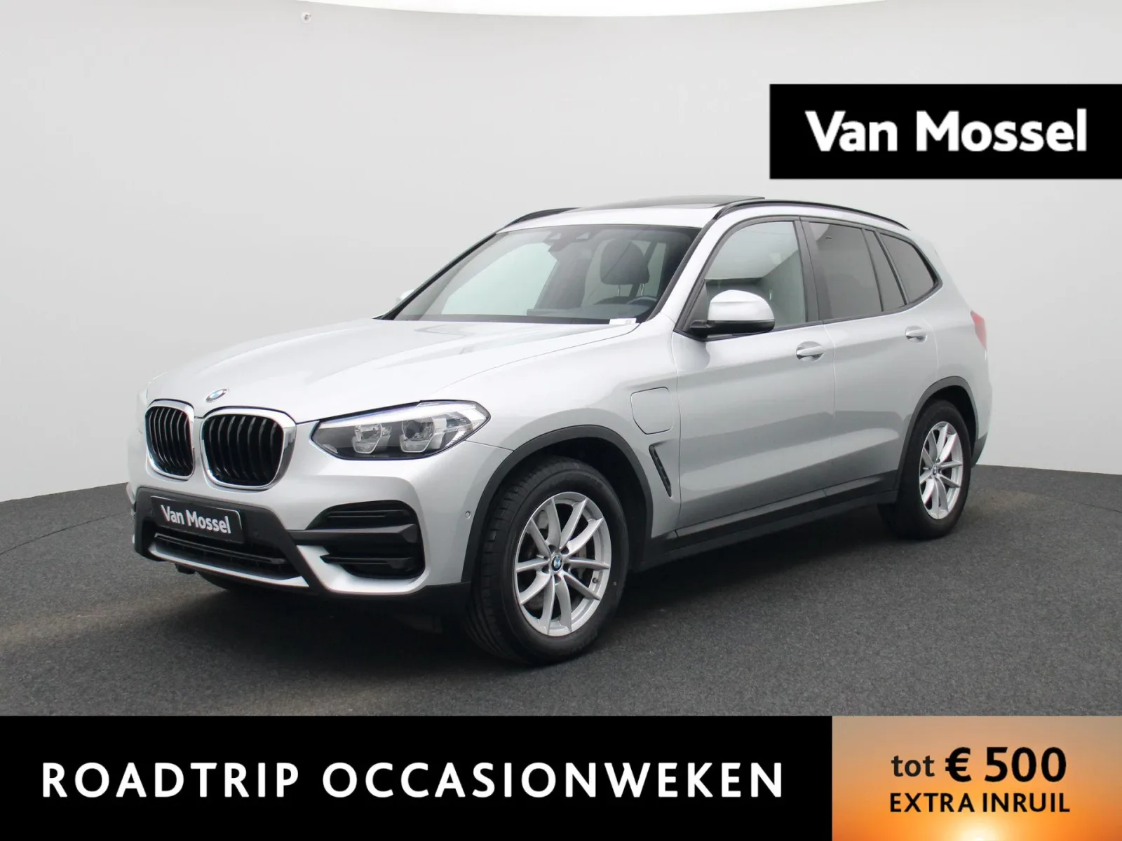 BMW X3 (2021) — foto 1