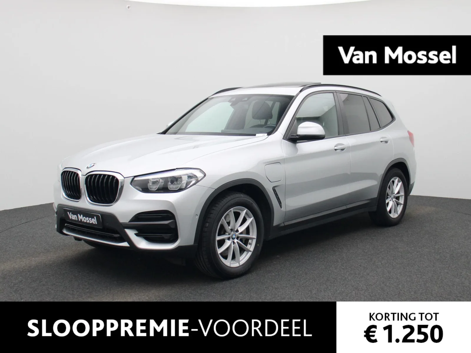 BMW X3 (2021) — foto 1