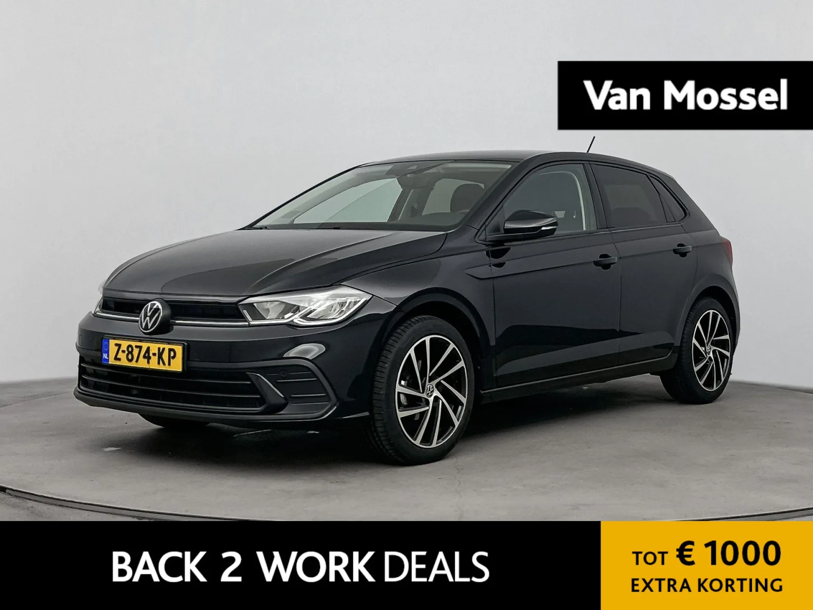 Volkswagen Polo (2024) — foto 1