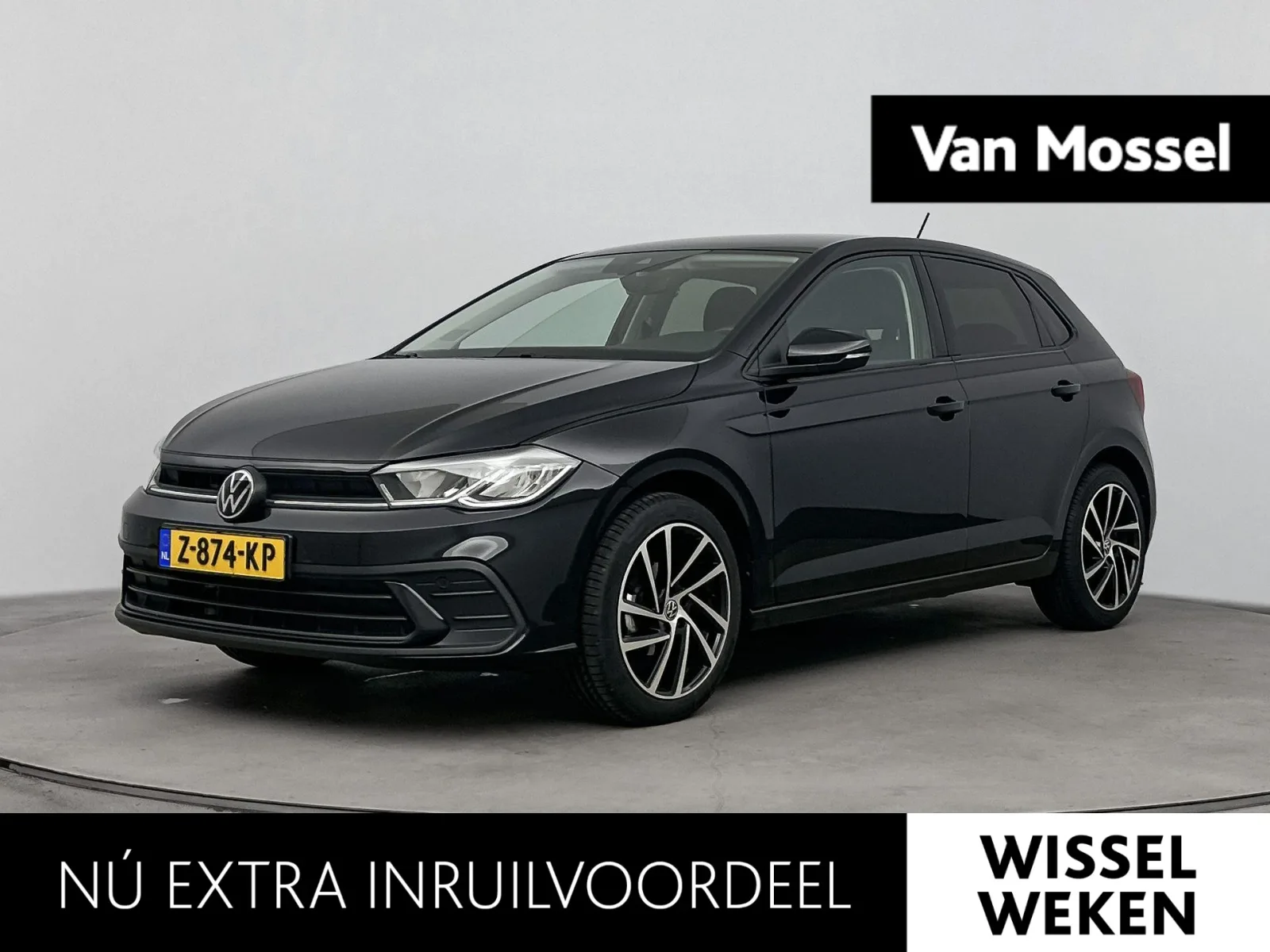 Volkswagen Polo (2024) — foto 1