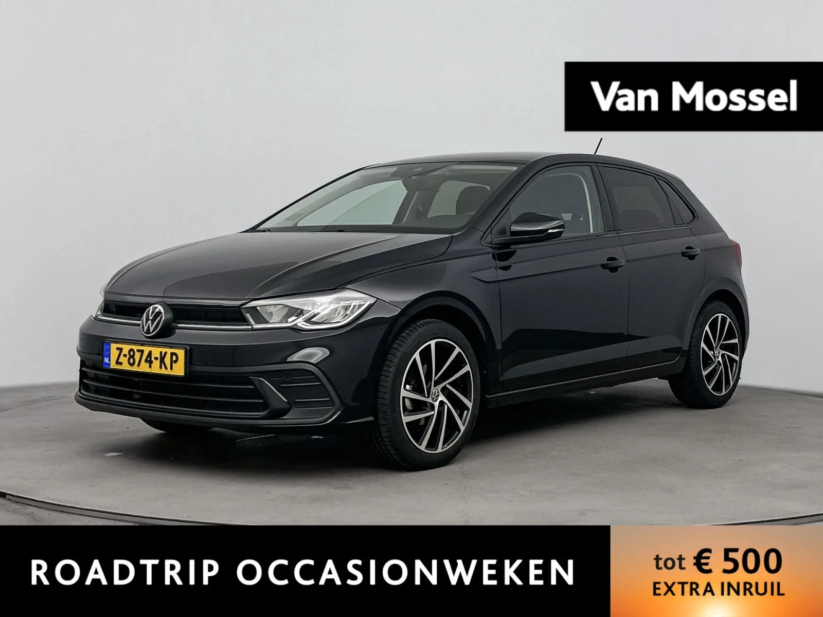 Volkswagen Polo (2024) — foto 1
