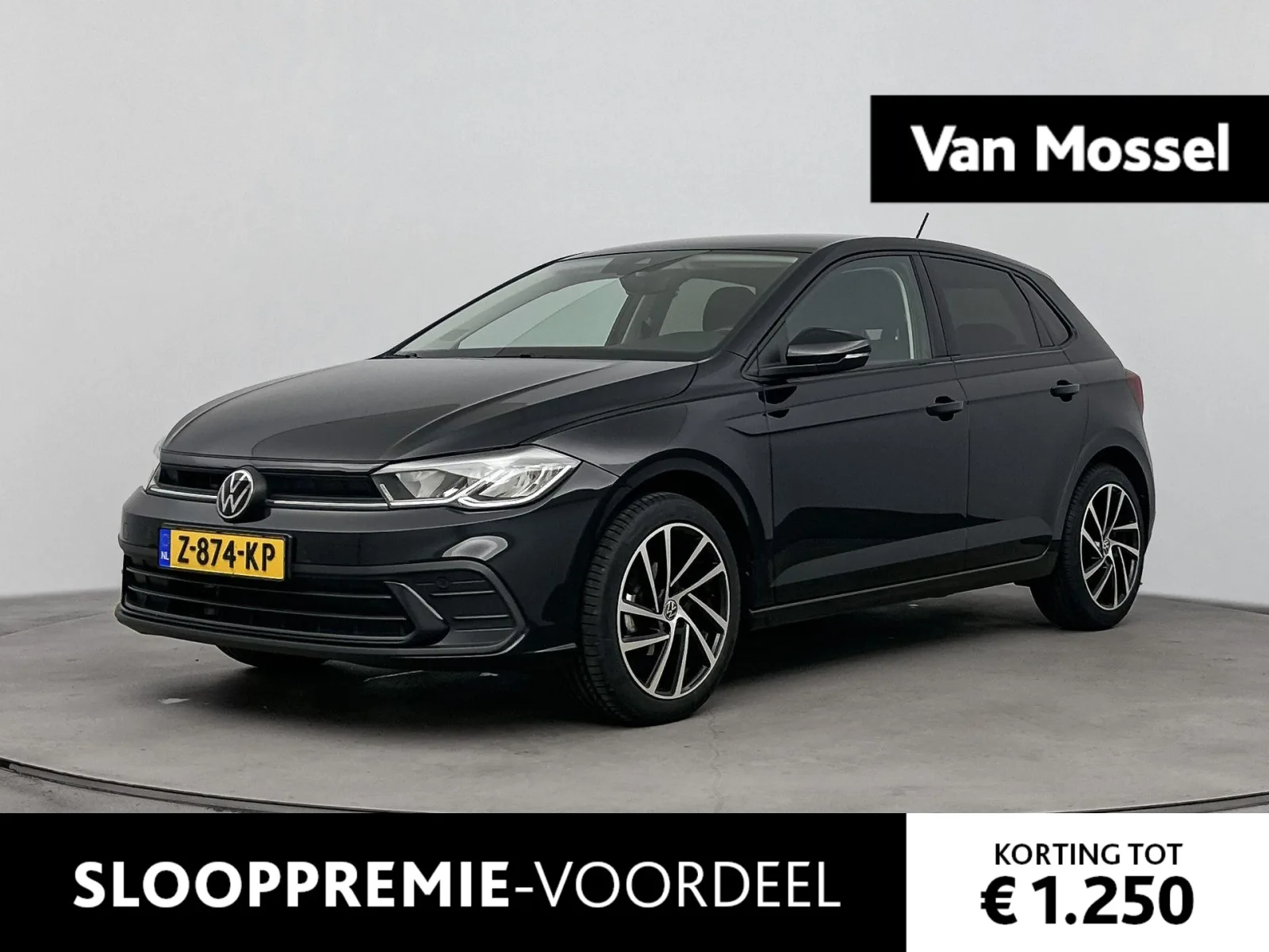 Volkswagen Polo (2024) — foto 1