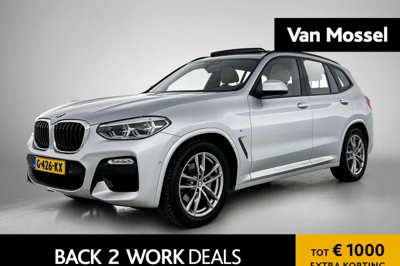 BMW X3 (2019)