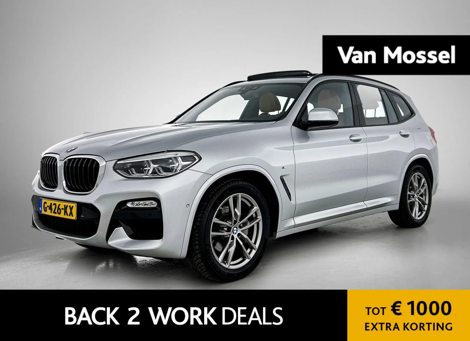 BMW X3 (2019) — foto 1