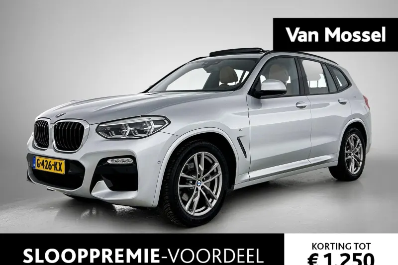 BMW X3 (2019)