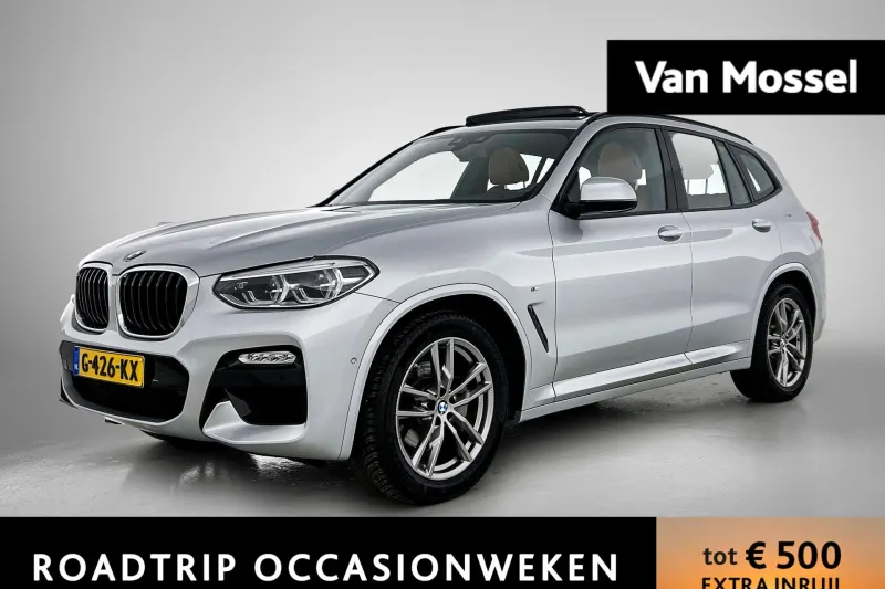 BMW X3 (2019)