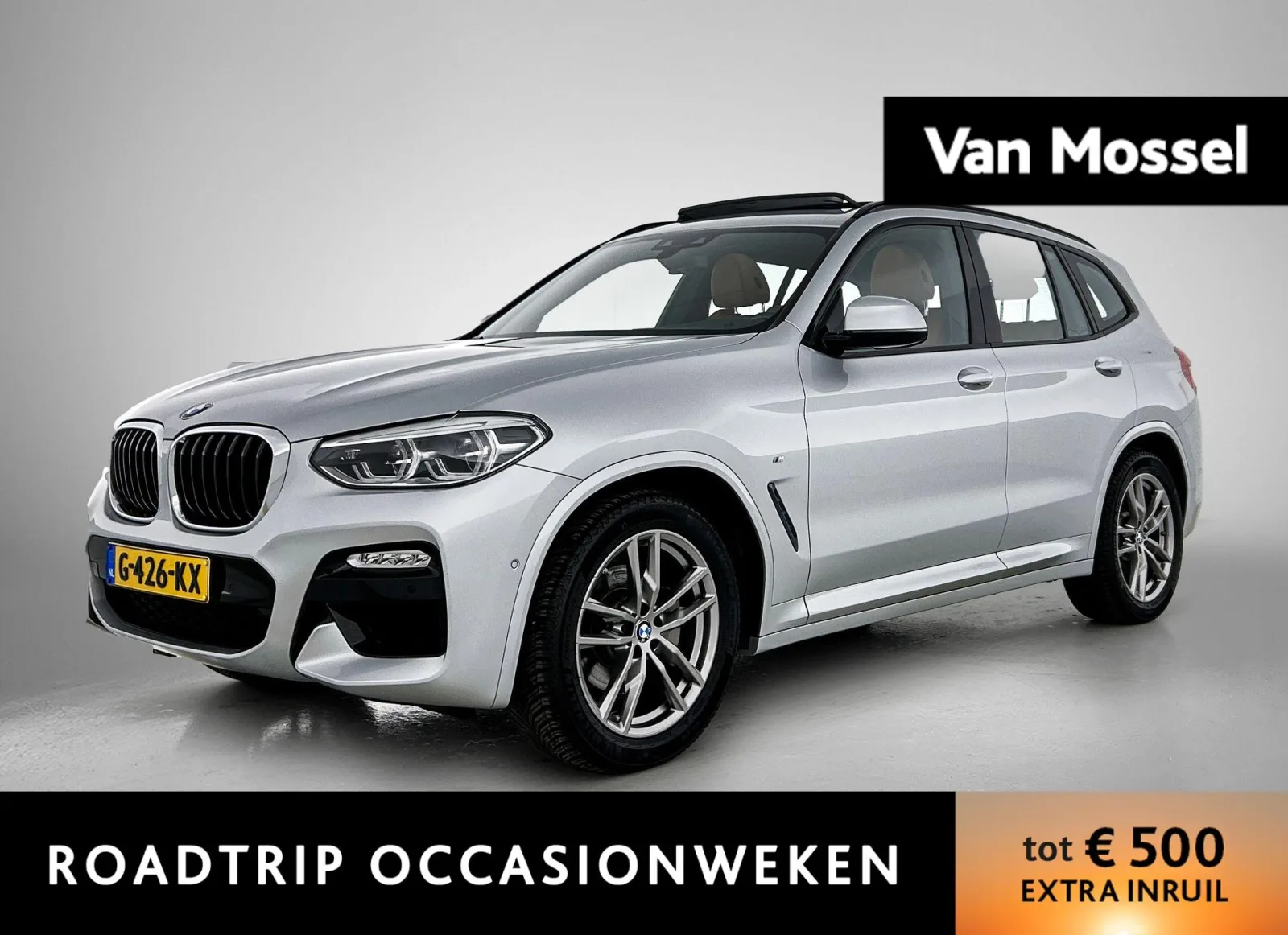 BMW X3 (2019) — foto 1