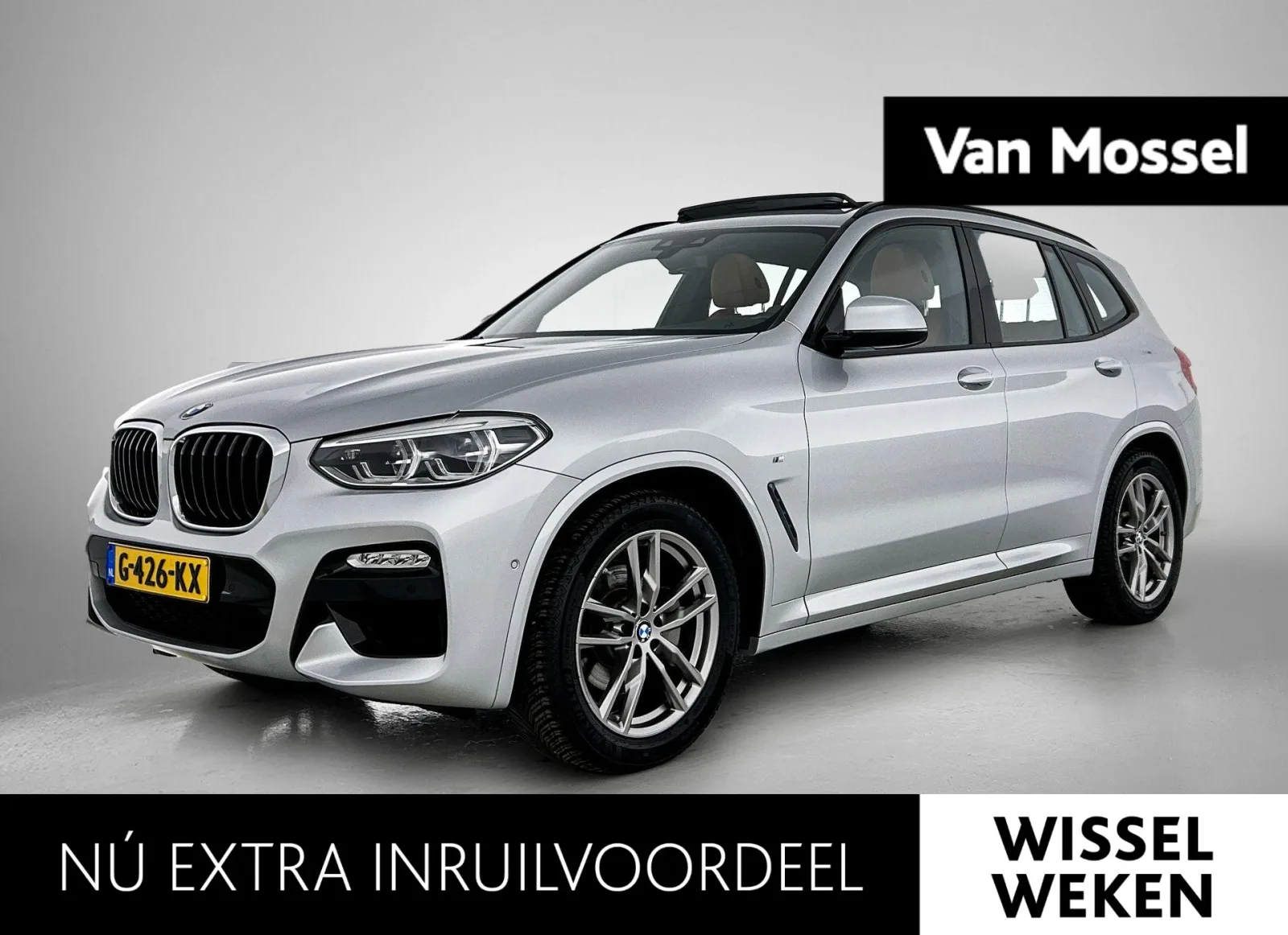 BMW X3 (2019) — foto 1