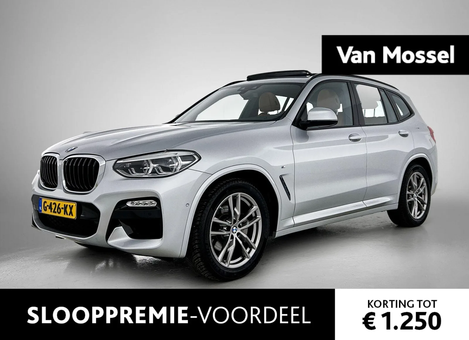 BMW X3 (2019) — foto 1