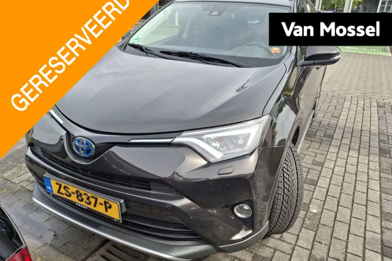 Toyota RAV4 (2017)
