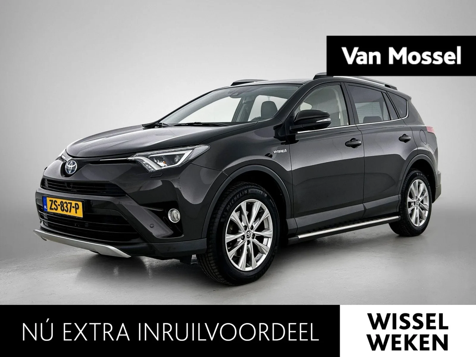 Toyota RAV4 (2017) — foto 1