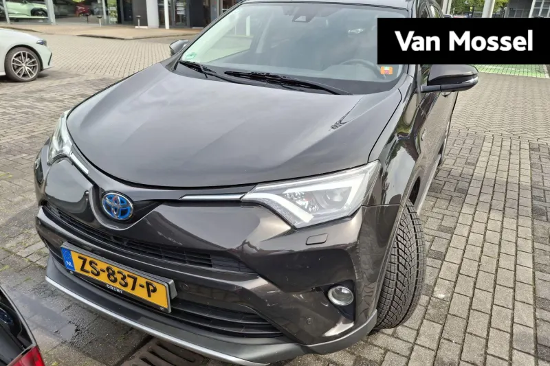 Toyota RAV4 (2017)