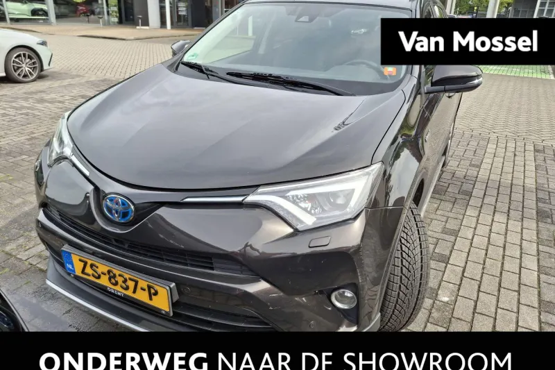 Toyota RAV4 (2017)