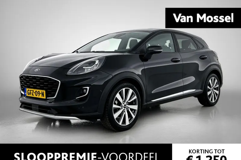 Ford Puma (2021)