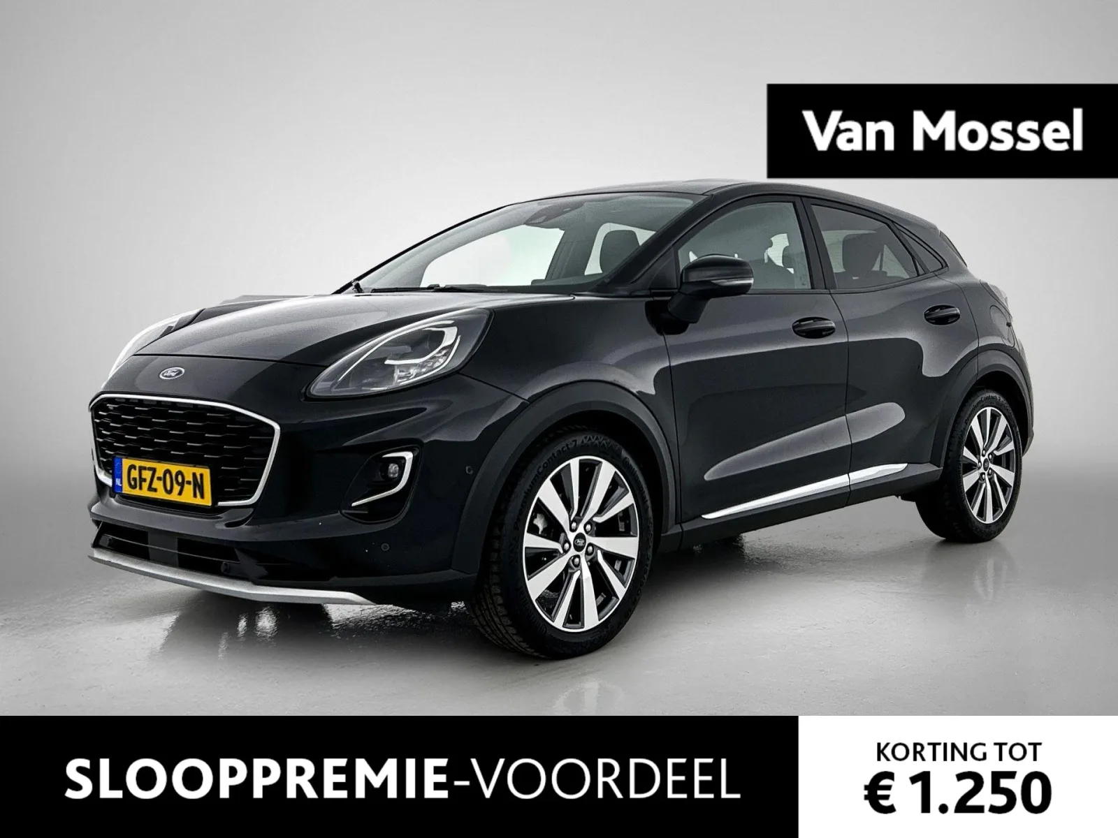 Ford Puma (2021) — foto 1