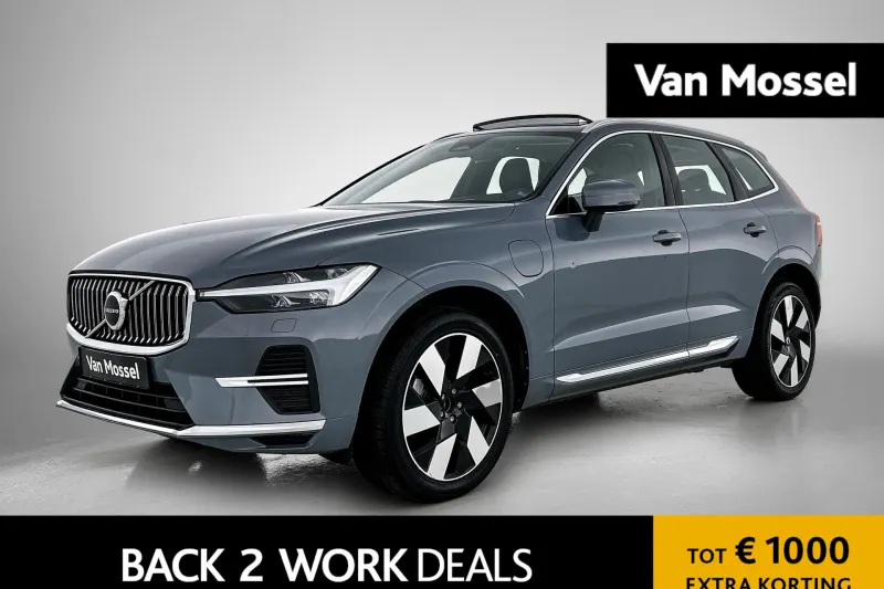 Volvo XC60 (2023)
